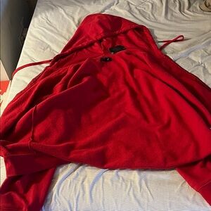 Ed Hardy Bold Red Fleece